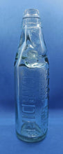 Load image into Gallery viewer, Antique Clayton&#39;s Cardiff Limited Codd Marble Glass Bottle with Marble
