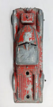 Load image into Gallery viewer, Vintage 1930&#39;s HUBLEY KIDDIE Toy FIRE TRUCK Red Metal Roadster 71/2” Long
