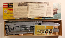 Load image into Gallery viewer, U.S.S. Buchanan H-375 (Revell Authentic Kit, 1960) Model Kit
