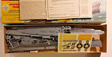 Load image into Gallery viewer, U.S.S. Buchanan H-375 (Revell Authentic Kit, 1960) Model Kit
