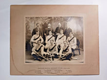 Load image into Gallery viewer, 1899-1900 Smith&#39;s Fall Hockey Club Photo
