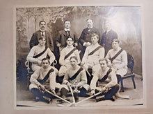 Load image into Gallery viewer, 1899-1900 Smith&#39;s Fall Hockey Club Photo
