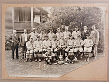 Load image into Gallery viewer, 1921-1925 Haldimand County Champions Baseball Team Photo
