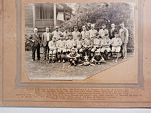 Load image into Gallery viewer, 1921-1925 Haldimand County Champions Baseball Team Photo
