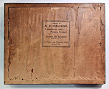 Load image into Gallery viewer, 1903 Simcoe Baseball Club Team Photo with Original Frame by A.E. Snelgrove

