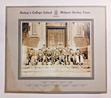 Load image into Gallery viewer, 1933 Bishop&#39;s College School Midgets Hockey Team Photo
