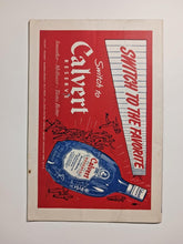 Load image into Gallery viewer, 1949 Red Sox Washington Baseball Program signed by John Pesky
