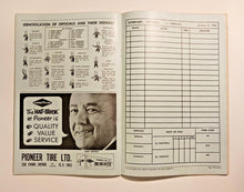 Load image into Gallery viewer, 1964 Jan 8, Montreal vs Maple Leafs, Maple Leaf Gardens Official Sports Program
