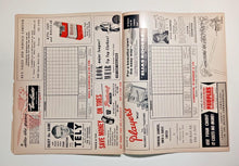 Load image into Gallery viewer, 1956 Toronto Maple Leafs Baseball Yearbook
