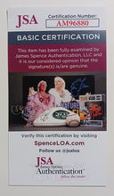 Load image into Gallery viewer, 1968 Vice President Hubert H. Humphrey Signed Letter with JSA COA AM96880
