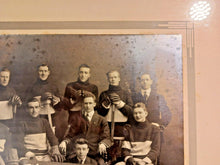 Load image into Gallery viewer, 1915-16 St. Michael&#39;s Hockey Club, Cobourge Toronto, Team Photo w/ Frame
