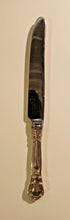 Load image into Gallery viewer, Birks Chantilly Pattern Sterling Lunch Knife French Set of 4
