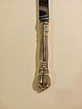 Load image into Gallery viewer, Birks Chantilly Pattern Sterling Butter Spreader Knife French Set of 4
