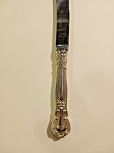 Load image into Gallery viewer, Birks Chantilly Pattern Sterling Butter Spreader Knife French Set of 4
