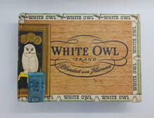 Load image into Gallery viewer, White Owl Blended with Havana Cigar Box
