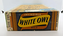 Load image into Gallery viewer, White Owl Blended with Havana Cigar Box
