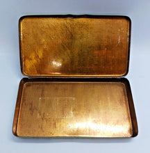 Load image into Gallery viewer, Trade Mark Mainsprings P.W. Ellis &amp; Co. Toronto Canada Material Dept. Container
