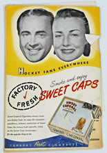 Load image into Gallery viewer, 1949-1950 Maple Leaf Gardens Program
