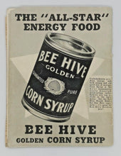 Load image into Gallery viewer, 1936-1937 Beehive WHO&#39;S WHO in the NATIONAL HOCKEY LEAGUE
