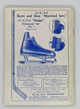 Load image into Gallery viewer, 1951 Jim Hendy Hockey Guide
