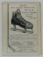 Load image into Gallery viewer, 1948 Jim Hendy Official National Hockey Guide
