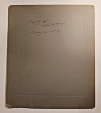 Load image into Gallery viewer, 1919 Fields National&#39;s Amateur Hockey Champions USA Cabinet Portrait Photo Rare
