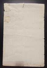 Load image into Gallery viewer, 1950-51 Export Maple Leaf Gardens Calendar
