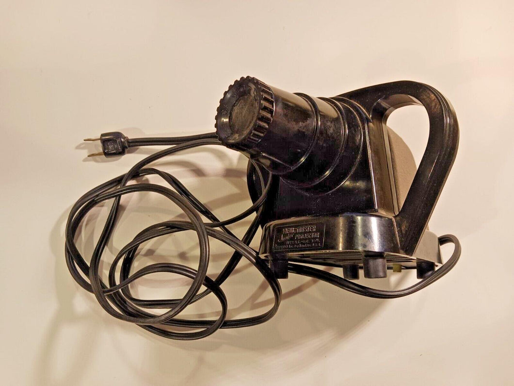 View-Master Junior Projector with Original Box