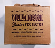 Load image into Gallery viewer, View-Master Junior Projector with Original Box
