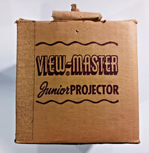 Load image into Gallery viewer, View-Master Junior Projector with Original Box
