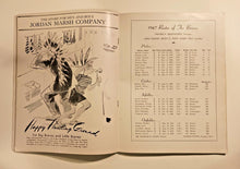 Load image into Gallery viewer, 1947 Boston Braves Sketch Baseball Book
