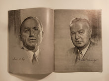 Load image into Gallery viewer, 1947 Boston Braves Sketch Baseball Book
