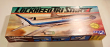 Load image into Gallery viewer, Eastern Airlines Lockheed Tristar 1/144 Scale Model Kit
