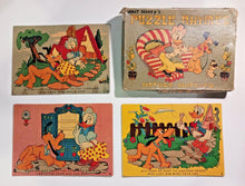 Load image into Gallery viewer, Walt Disney&#39;s Puzzle Rhymes Mother Hubbard No 511 Made in Canada
