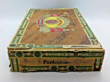 Load image into Gallery viewer, Simon&#39;s Havanas Perfectos Size Cigar Box by H. Simon &amp; Sons Limited, Montreal

