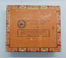 Load image into Gallery viewer, Hav-A-Tampa New Jewel 2 for 15 cents Cigar Box
