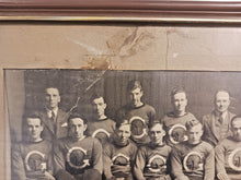 Load image into Gallery viewer, 1932 Gravenhurst Hockey Club Muskoka Cup O.H.A Winners Team Photo
