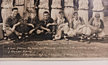 Load image into Gallery viewer, 1953 Pilseners Softball Baseball Team Photo 10"x8"
