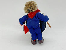 Load image into Gallery viewer, Vintage Peter-Figuren Mechanic 3.5in Figurine RARE
