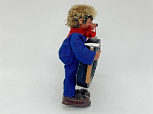 Load image into Gallery viewer, Vintage Peter-Figuren Mechanic 3.5in Figurine RARE
