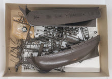 Load image into Gallery viewer, H-326:400  Revell British H.M.S Warship Bounty 1/110 Scale Plastic Model RARE
