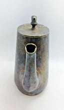 Load image into Gallery viewer, CPR Silver Plate Teapot Carton Maker E.P.N.S Canada
