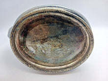 Load image into Gallery viewer, CPR Silver Plate Teapot Carton Maker E.P.N.S Canada
