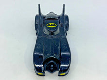 Load image into Gallery viewer, Vintage 1989 Ertl Batmobile Toy Car Movie Car 1:64 Scale
