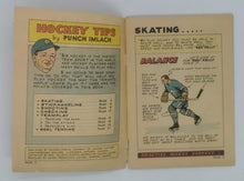 Load image into Gallery viewer, 1963  &quot;Punch&quot; Imlach&#39;s Hockey Tips Toronto Maple Leafs
