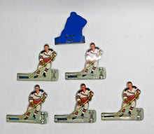 Load image into Gallery viewer, Toronto Maple Leafs Magnetic Table Top Hockey Figure Set 58
