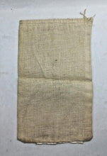 Load image into Gallery viewer, Eagle / Coleco 1960&#39;s Game Table Top Hockey Team Figure Cloth Bag Rare
