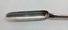 Load image into Gallery viewer, 1813 Crested Sterling Marrow Scoop William Eley, Fearn, Chawner
