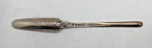 Load image into Gallery viewer, 1813 Crested Sterling Marrow Scoop William Eley, Fearn, Chawner
