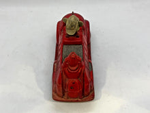 Load image into Gallery viewer, Toy Rubber Disney Mickey Mouse Fire Dept. Ladder Truck
